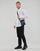Oblečenie Muž Košele s dlhým rukávom Versace Jeans Couture GALYS2 Biela / Zlatá