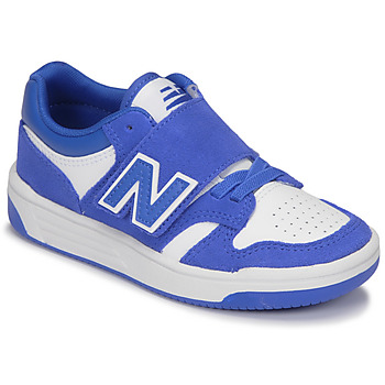 Topánky Deti Nízke tenisky New Balance 480 Modrá / Biela