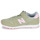Topánky Dievča Nízke tenisky New Balance 373 Béžová / Ružová