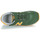 Topánky Deti Nízke tenisky New Balance 373 Kaki / Žltá