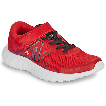 Topánky Deti Bežecká a trailová obuv New Balance 520 Červená
