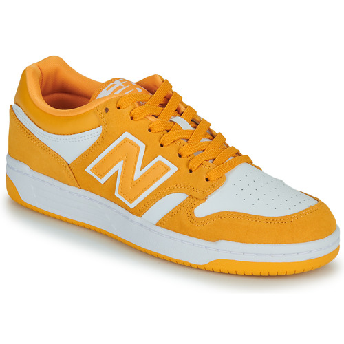 Topánky Muž Nízke tenisky New Balance 480 Žltá