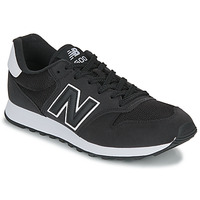 Topánky Muž Nízke tenisky New Balance 500 Čierna