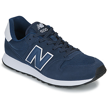 Topánky Muž Nízke tenisky New Balance 500 Námornícka modrá