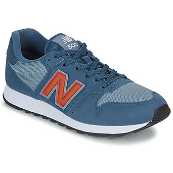 Topánky Muž Nízke tenisky New Balance 500 Modrá / Červená