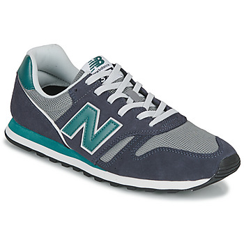 Topánky Muž Nízke tenisky New Balance 373 Námornícka modrá / Zelená