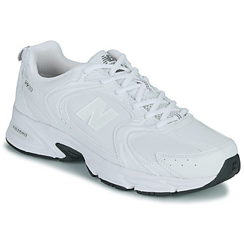 Topánky Nízke tenisky New Balance 530 Biela