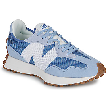 Topánky Nízke tenisky New Balance 327 Modrá / Biela