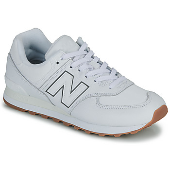 Topánky Nízke tenisky New Balance 574 Biela