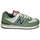 Topánky Muž Nízke tenisky New Balance 574 Zelená