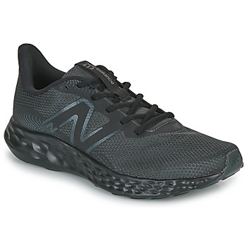 Topánky Muž Bežecká a trailová obuv New Balance 411 Čierna