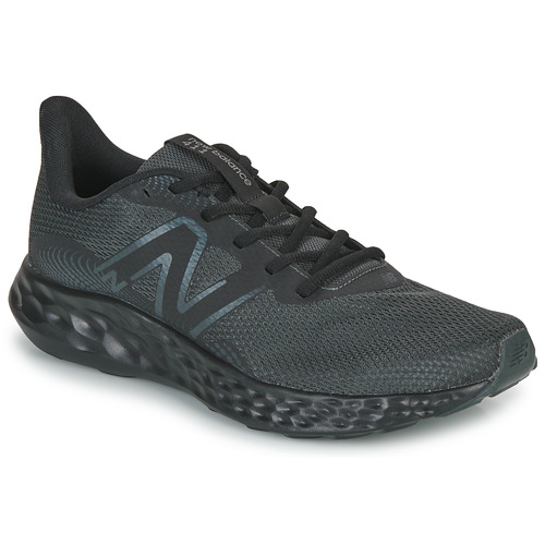 Topánky Muž Bežecká a trailová obuv New Balance 411 Čierna