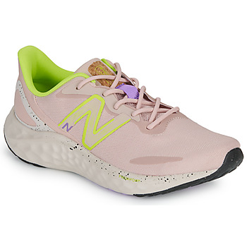 Topánky Žena Bežecká a trailová obuv New Balance ARISHI Ružová / Žltá