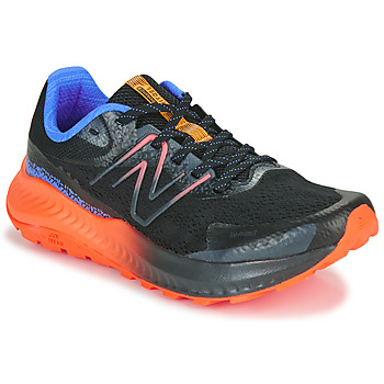 Topánky Muž Bežecká a trailová obuv New Balance NITREL Čierna / Modrá / Oranžová