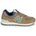 Topánky Muž Nízke tenisky New Balance 574 Hnedá