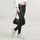 Tašky Žena Tašky cez rameno Versace Jeans Couture VA4BB4-ZS413-899 Čierna / Strieborná