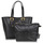 Tašky Žena Veľké nákupné tašky  Versace Jeans Couture VA4BF9-ZS413-899 Čierna