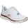 Topánky Žena Univerzálna športová obuv Skechers 149303-WTRG Biela