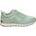 Topánky Žena Univerzálna športová obuv Skechers 111-SAGE Zelená