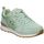 Topánky Žena Univerzálna športová obuv Skechers 111-SAGE Zelená
