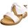 Topánky Deti Sandále Platis P3067 Viacfarebná
