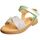 Topánky Deti Sandále Platis P3152 Viacfarebná