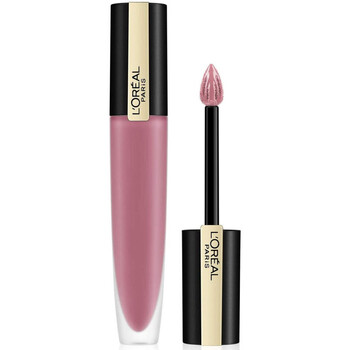 krasa Žena Rúže na pery L'oréal Signature Matte Liquid Lipstick - 105 I Rule Ružová