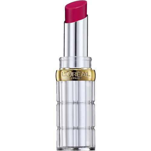 krasa Žena Rúže na pery L'oréal Color Riche Shine Lipstick - 465 Trending Červená