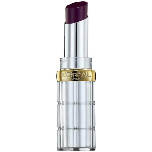 krasa Žena Rúže na pery L'oréal Color Riche Shine Lipstick - 466 LikeaBoss Fialová 