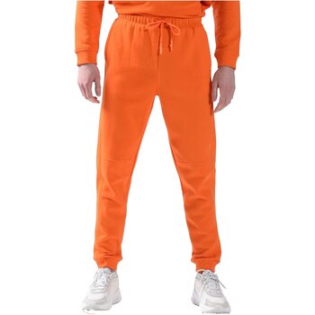 Oblečenie Muž Tepláky a vrchné oblečenie Calvin Klein Jeans 00GMF2P608 Oranžová