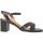 Topánky Žena Sandále Folies 1232@ Čierna