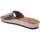 Topánky Žena Šľapky Inblu CP000013 Čierna