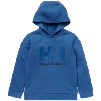 Oblečenie Chlapec Mikiny Helly Hansen  Modrá