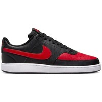Topánky Muž Nízke tenisky Nike Court Vision LO Čierna, Červená
