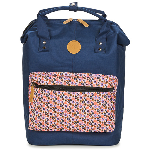 Tašky Dievča Školské tašky a aktovky Back To School COLORFUL Námornícka modrá