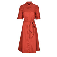 Oblečenie Žena Dlhé šaty Lauren Ralph Lauren FINNBARR Červená hrdzavá