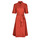 Oblečenie Žena Dlhé šaty Lauren Ralph Lauren FINNBARR Červená hrdzavá