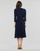 Oblečenie Žena Dlhé šaty Lauren Ralph Lauren CARLYNA Námornícka modrá