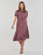 Oblečenie Žena Krátke šaty Lauren Ralph Lauren ZACHARI Viacfarebná