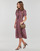 Oblečenie Žena Krátke šaty Lauren Ralph Lauren ZACHARI Viacfarebná