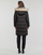 Oblečenie Žena Vyteplené bundy Lauren Ralph Lauren HD PUFFR-INSULATED-COAT Čierna