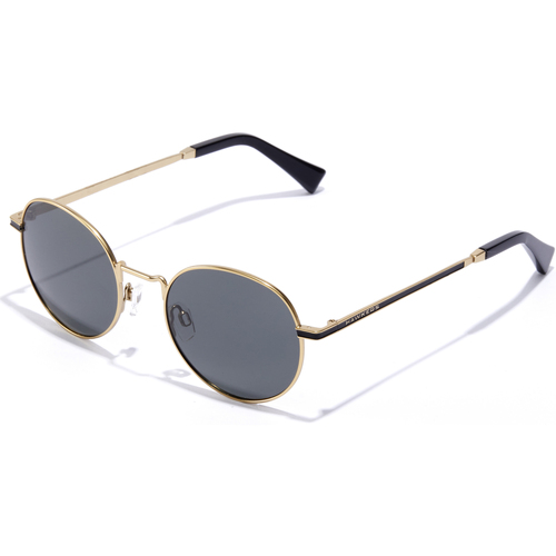 Hodinky & Bižutéria Slnečné okuliare Hawkers  Zlatá