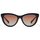 Hodinky & Bižutéria Žena Slnečné okuliare Hawkers  Čierna