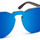 Hodinky & Bižutéria Slnečné okuliare Hawkers  Čierna