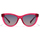 Hodinky & Bižutéria Žena Slnečné okuliare Hawkers  Červená