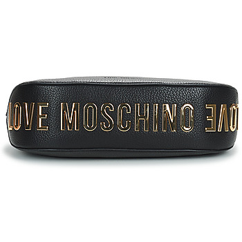 Love Moschino GIANT MEDIUM Čierna