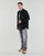 Oblečenie Muž Košele s dlhým rukávom Tommy Jeans TJM CASUAL CORDUROY OVERSHIRT Čierna