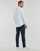 Oblečenie Muž Košele s dlhým rukávom Tommy Jeans TJM CLASSIC OXFORD SHIRT Modrá / Modrá