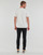 Oblečenie Muž Tričká s krátkym rukávom Tommy Jeans TJM CLSC TOMMY XS BADGE TEE Biela