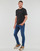 Oblečenie Muž Tričká s krátkym rukávom Tommy Jeans TJM CLSC SMALL TEXT TEE Čierna